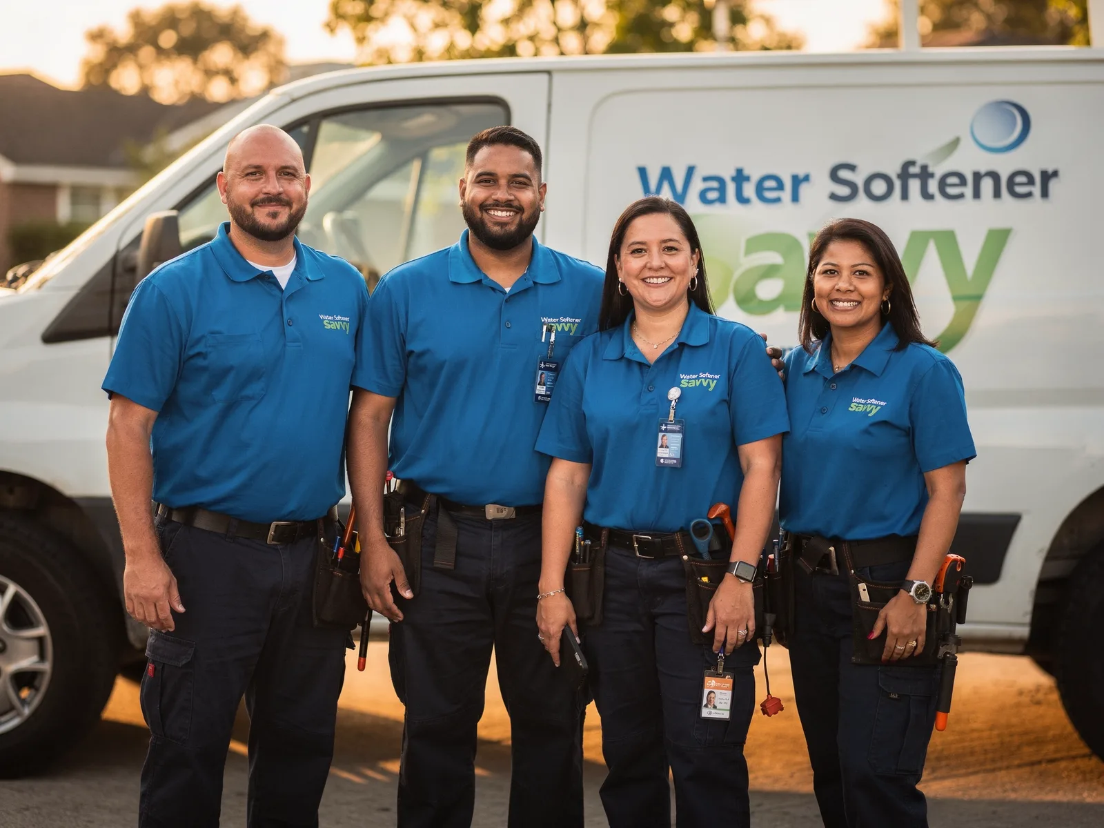 Water Softener Installation company in Rocklin, CA